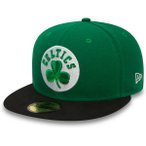NEW ERA Herren NBA BASIC BOSCEL, Größe 714 in Grün