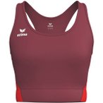 ERIMA T&F WINGS Bra Damen, Größe 40 in Rot