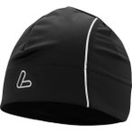 LÖFFLER Herren Mütze WINDSTOPPER HAT, Größe ONE SIZE in Schwarz