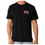 Rip Curl - Surf Trip Tee - T-Shirt Gr S schwarz