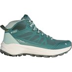 Oboz Katabatic LT Mid GTX  Damen  Wanderschuhe gruen Größe 42 Trekking Wasserd