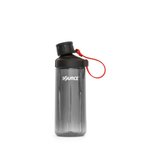 Source ACT Click Seal Trinkflasche  Trinkflaschen grau Größe 0.95L Camping