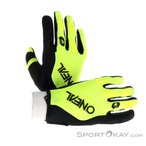 O'Neal Element Racewear Herren Bikehandschuhe-Gelb-L