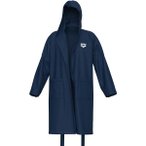 ARENA Herren Mantel COMPACT MICROFIBER ROBE, Größe M in Blau