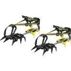 Salewa Alpinist Walk - Steigeisen black-yellow