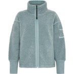DIDRIKSONS Damen Jacke MELLA WNS FZ 3, Größe 44 in Blau