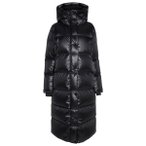 8848 Altitude - Women's Sarah Long Coat - Mantel Gr 42 schwarz