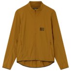 Endura - AllTrack Ride Packable Jacket - Fahrradjacke Gr M braun