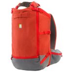 Ruffwear - Hitch Hiker Dog Backpack Carrier - Hundezubehör Gr XXS rot