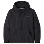 Patagonia - Boardshort Logo Uprisal Hoody - Hoodie Gr M schwarz