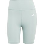 adidas Optime Essentials Stash Pocket 7'' Tights Damen  Yogahose gruen Größe X