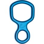 Edelrid Bud Sicherungsgerät  Sicherungsgeräte blau Größe One Size Alpinklett