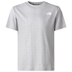 The North Face - Kid's Teen Pentadome Embossed 24/7 S/S Tee - Funktionsshirt Gr 