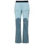 Mammut - Women's Aenergy SO Hybrid Pants - Skitourenhose Gr 38 blau