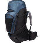 McKinley Ux.-Trek-Rucksack Yukon II CT 65+10 Vari Trekkingrucksack