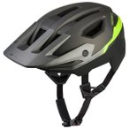 Alpina - Rootage 2 Mips - Radhelm Gr 52-56 cm grau