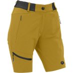 MAUL Damen Bermuda TAEschhorn-lange Bermuda, Größe 38 in Gelb