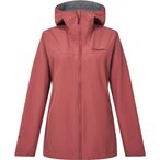 Berghaus Deluge Pro 3.0  Damen  Regenjacke rot Größe XS Trekking  Elastisch Wa