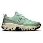 On - Women's Cloudrock Low WP - Wanderschuhe 37,5 bunt