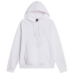 The North Face - Essential Drew Peak Regular Hoodie - Hoodie Gr S weiß