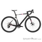 Scott Addict Gravel 30 28'' 2025 Gravelbike-Schwarz-M
