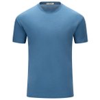 Aclima - Lightwool Classic Tee - Merinoshirt Gr M blau