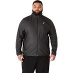 ASICS Herren Jacke CORE JACKET, Größe S in Schwarz