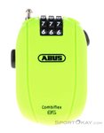 Abus Combiflex Break 85cm Fahrradschloss-Hell-Grün-85