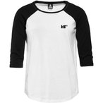 Horsefeathers Wylda  Damen  Longsleeves weiss Größe M Mountainbike  Elastisch