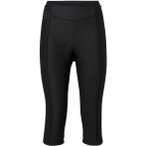 Vaude Wo Posta 3/4 Tights Damen Fahrradhose ( Schwarz 46 Größe,)