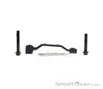 Shimano SM-MA 180mm VR/HR PM/PM Bremsadapter-Schwarz-One Size