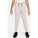NIKE Kinder Sporthose G NSW TCH FLC JGGR, Größe M in Pink