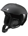 Julbo - Skibrille/Snowboardhelm - Conquest Black für Herren - Größe 53-55 cm 