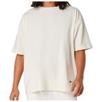 Asics - Heritage Heavy Cotton Run City Tee - T-Shirt Gr L weiß