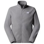 The North Face - Glacier Fleece Jacket - Fleecejacke Gr M grau