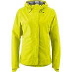 GONSO Damen Regenjacke Save Jacket Essential W, Größe 42 in Gelb