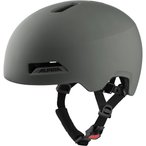 Alpina Haarlem Fahrradhelm  Fahrradhelme grau Größe 57-61 cm Commuting