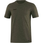 JAKO Herren T-Shirt Premium Basics, Größe XXXL in Grün