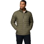 COLUMBIA Herren Jacke Powder Lite II Jacket, Größe S in Grün