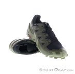 Salomon Speedcross 6 GTX Herren Traillaufschuhe Gore-Tex-Oliv-Dunkelgrün-12,5