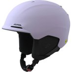ALPINA Herren Helm KROON MIPS, Größe 51 in Silber