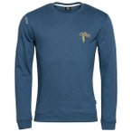 Chillaz - Hokkaido Chillaz Rope - Hoodie Gr S blau