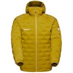 MAMMUT Herren Funktionsjacke Sender IN, Größe XL in Grün