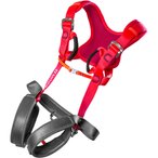 Ocun Doppler Komplettgurt Kinder  Klettergurt pink Größe ONE SIZE Sportkletter