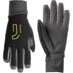 Johaug Damen Touring 2.0 Handschuhe (Größe 8, schwarz)