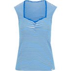 Blutsgeschwister Let Romance Rule  Damen  T-Shirts blau Größe L Lifestyle  Hau