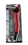 Finish Line The Grunge Brush Bürste-Rot-One Size