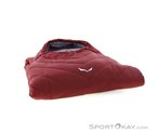 Salewa Puez PRL -2°C Long Schlafsack-Dunkel-Rot-One Size