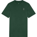 On Train-T Graphic Herren T-Shirt ( Dunkelgrün M)