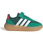 ADIDAS Kinder Freizeitschuhe BARREDA DECODE EL C, Größe 35 in Grün